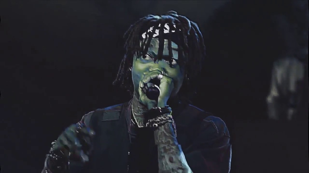 J.I.D & SKI MASK THE SLUMP GOD - XXL FRESHMAN