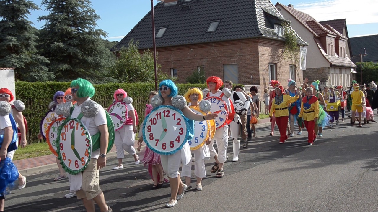 Leißlinger Eierbetteln 2017