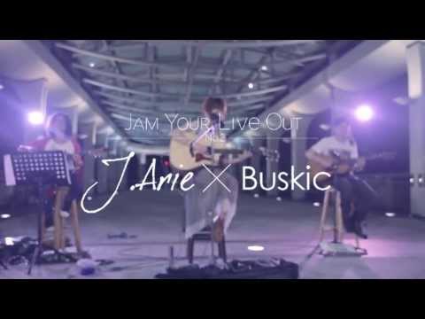 J.Arie x Buskic: Say you love me (Patti Austin) [The Jam your LIVE out Series 2]