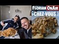 Team poulet riz cantonais chez un abonn  gros repas   vlog 748