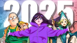 New Anime You Should Be Watching In 2025