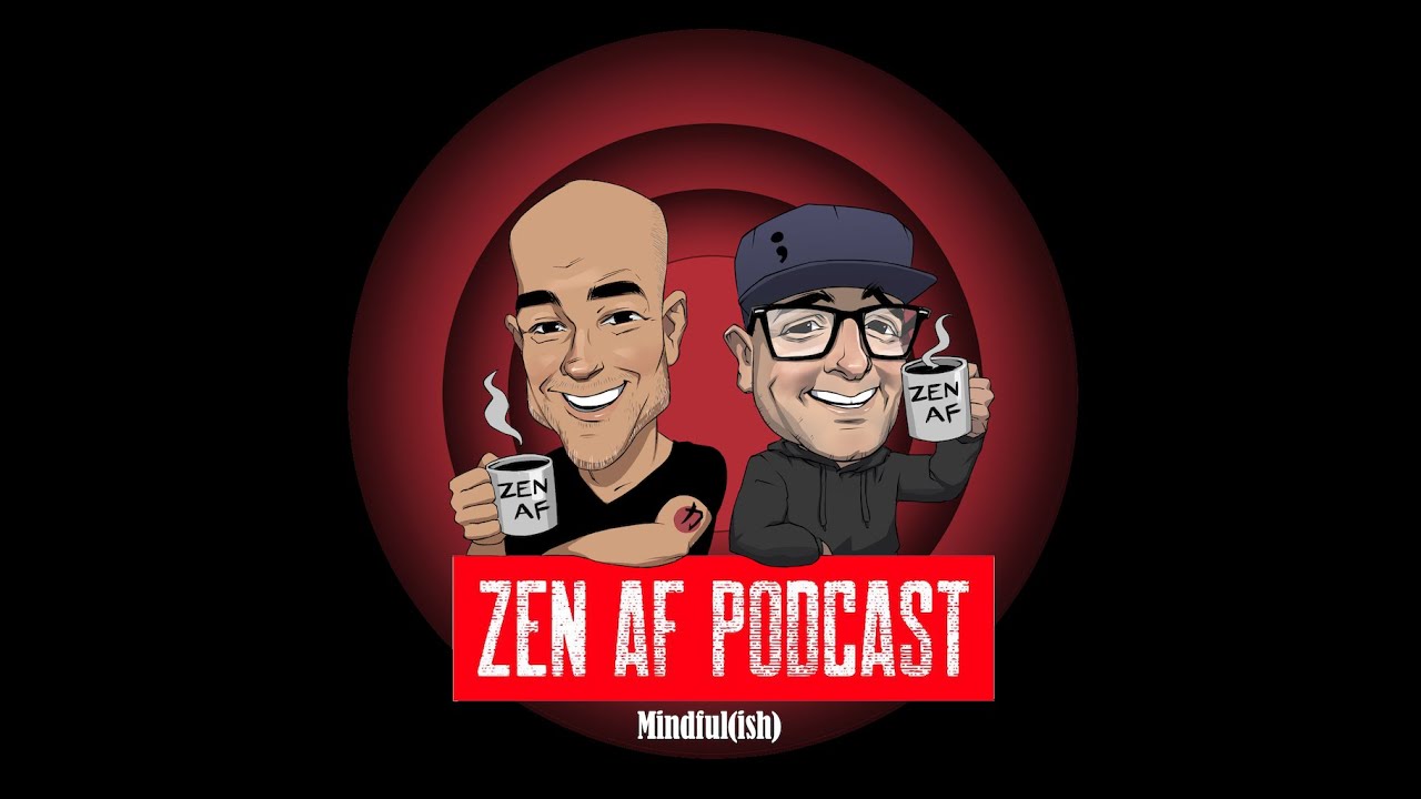 Alex and Wayne discuss a new tag line, addictions and some embarrassing moments.