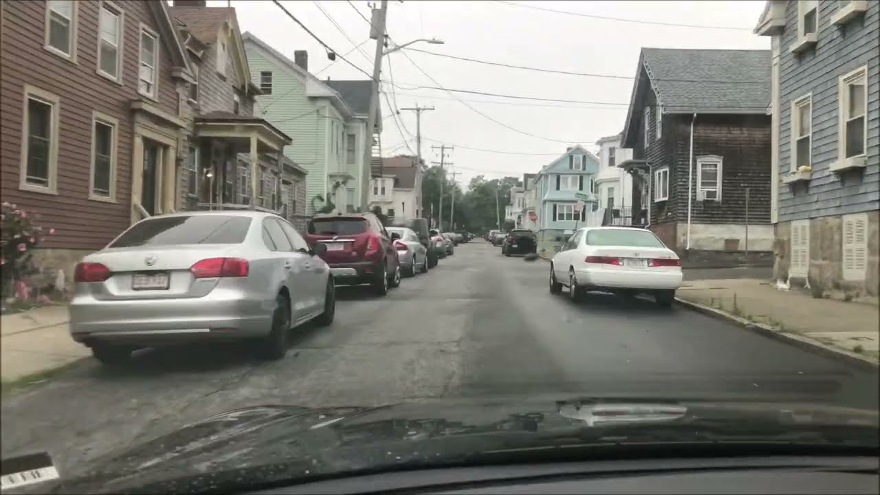 SOUTH 6TH STREET NEW BEDFORD MASSACHUSETTS YouTube