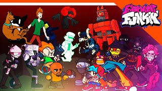 видео: 🎶 ВСЕ ГЛАВНЫЕ БОССЫ ФНФ ПРОТИВ ДРУГ ДРУГА! ТРИККИ, УИТТИ, РУВ... 🎶 Friday Night Funkin' Прохождение картинка: 🎶 ВСЕ ГЛАВНЫЕ БОССЫ ФНФ ПРОТИВ ДРУГ ДРУГА! ТРИККИ, УИТТИ, РУВ... 🎶 Friday Night Funkin' Прохождение