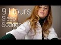 🌟 ALL NIGHT ASMR | 9hr Sleep Clinic 🌟