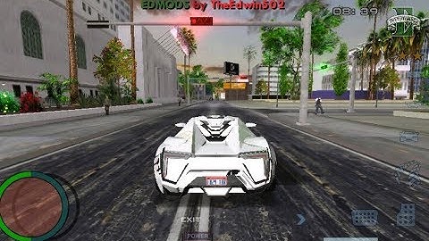 Gta sa android ultra grapics ( project v )Mod pack ||Android|| by R P Tech Brain