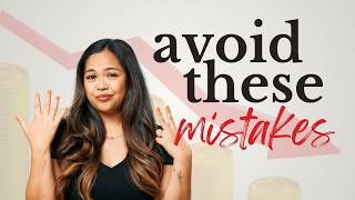 7 Common Beginner Investing Mistakes to AVOID