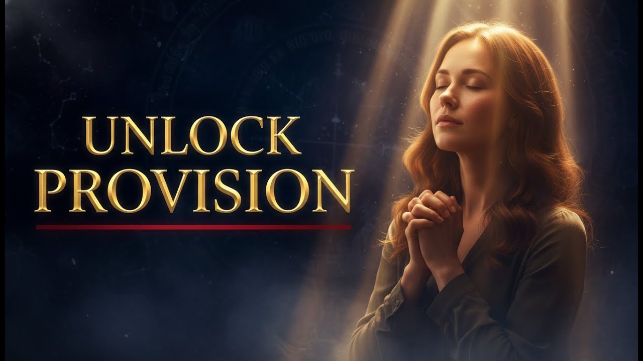 Stop Apologizing for Financial Freedom: Unlock Heaven's Storehouses NOW | Blessed Dawn Prayers