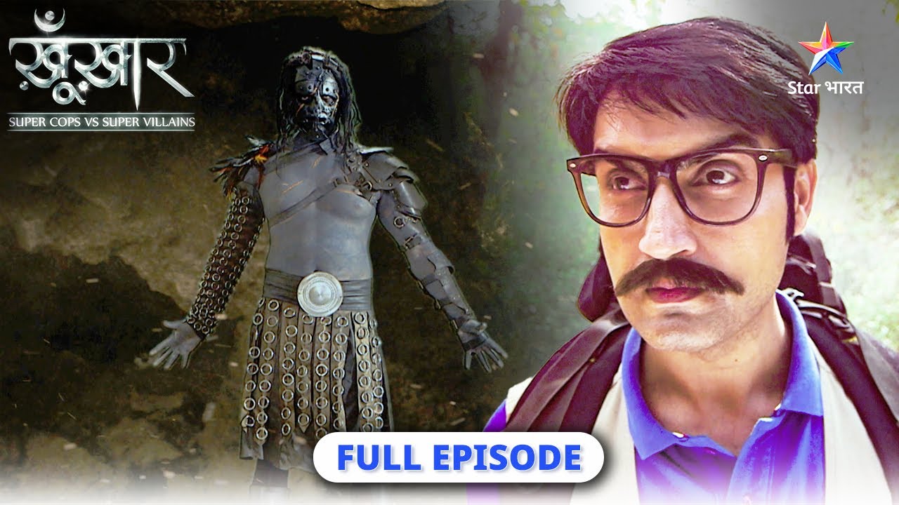 SuperCops Vs Super Villains | Magical mask ka raaz  | सुपरकॉप्स वर्सेज़ सुपर विलेंस