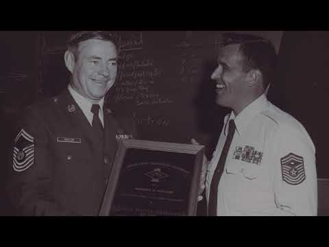 Chief Master Sgt. of the Air Force #5 Robert Gaylor Tribute