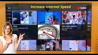 How to Increase Internet Speed for Samsung Smart TV (100% Works) screenshot 3