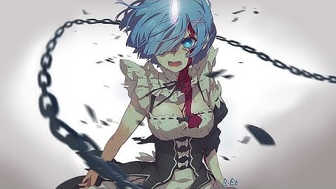 Rem edit/AMV [Demon power]