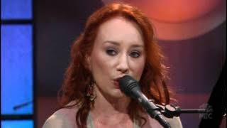 tori amos sleeps with butterflies leno 2005 HQ
