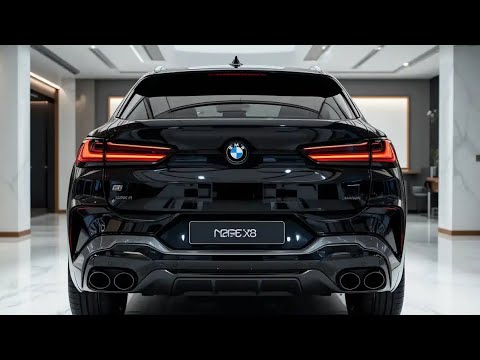 2025 BMW X8