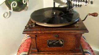 Al Jolson - His First Record from 1911 - That Haunting Melody - A Victor Recording