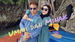 Style foto Green Canyon part 3 Bakauheni Lampung selatan