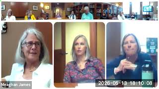 Library Trustees May 13, 2026