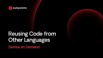 Code Reuse: Reusing code from other languages with low-code