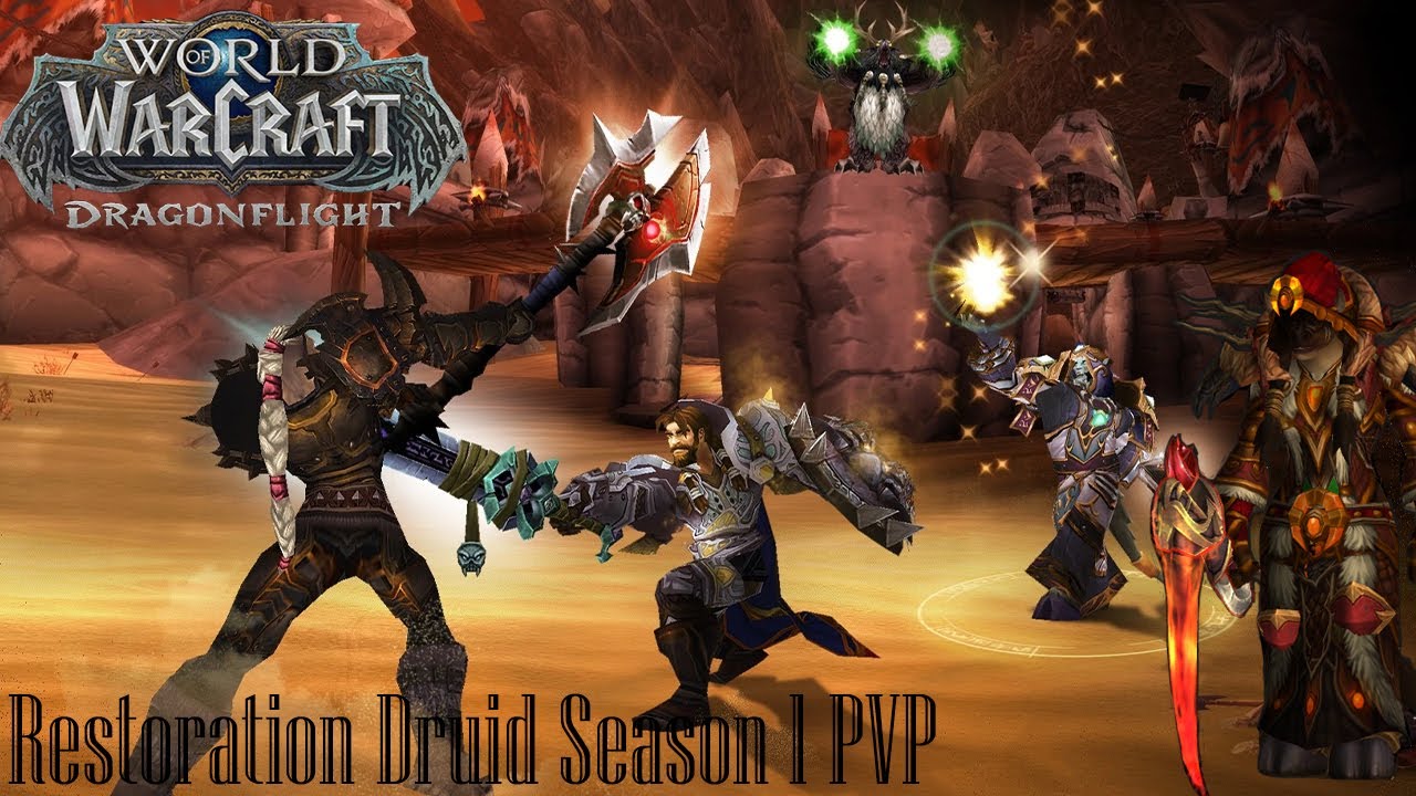 Resto druid dragonflight bis