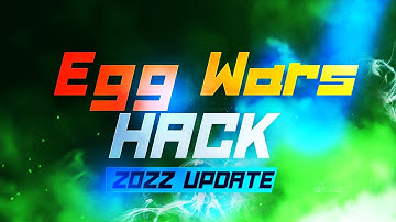 😝 Egg Wars Hack Tutorial 2022 👊 Simple tips to Receive Gcubes 👊 Work with (iOS/Android) 😝