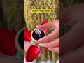 New designer beautiful silver ring with 67% discount on instant order #ytshorts #shortyz