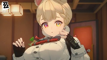 Alice | Zenless Zone Zero 2.1 Story Quest Walkthrough Gameplay (Japanese Dub)