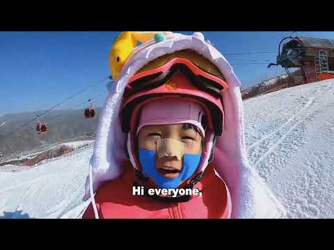 Video: Mengapa bermain ski itu luar biasa?
