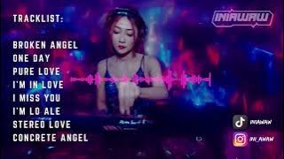 DJ BROKEN ANGEL & ONE DAY YANG VIRAL!!! MELODYNYA TEMBUS ATMOSFER KE 7!!!