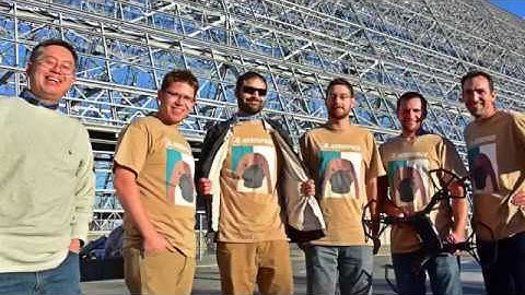 Team Platypus Participates in DARPA Hackfest