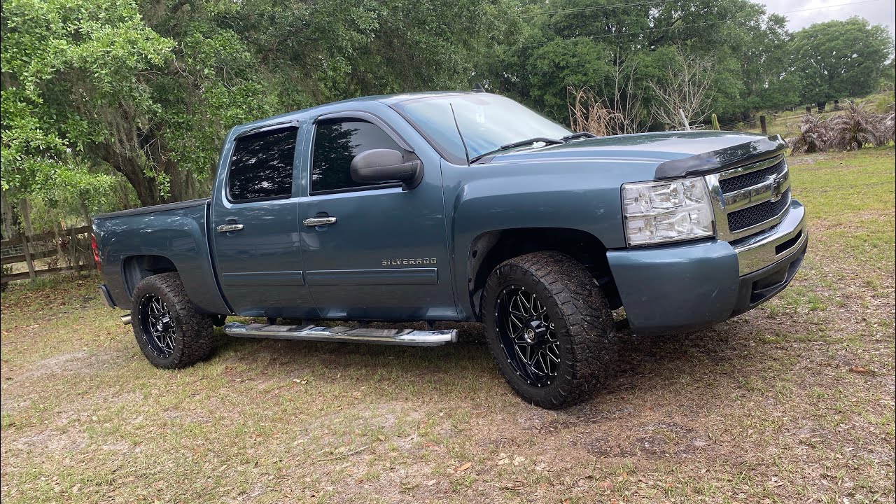 Installing Remote Start On My 2009 Silverado - YouTube