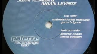 John Tejada &amp; Arian Leviste - Cooch Cushion