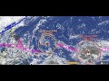 Two LPAs (Invests 94W and 95W), Shear Line and ITCZ | Weather Vlog 109 | April 3, 2022