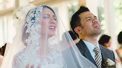 OUR WEDDING DAY - Pemberkatan / Holy Matrimony  - Durasi: 23:36. 