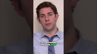 Jim Pranks Dwight with Tearaway Suit #shorts