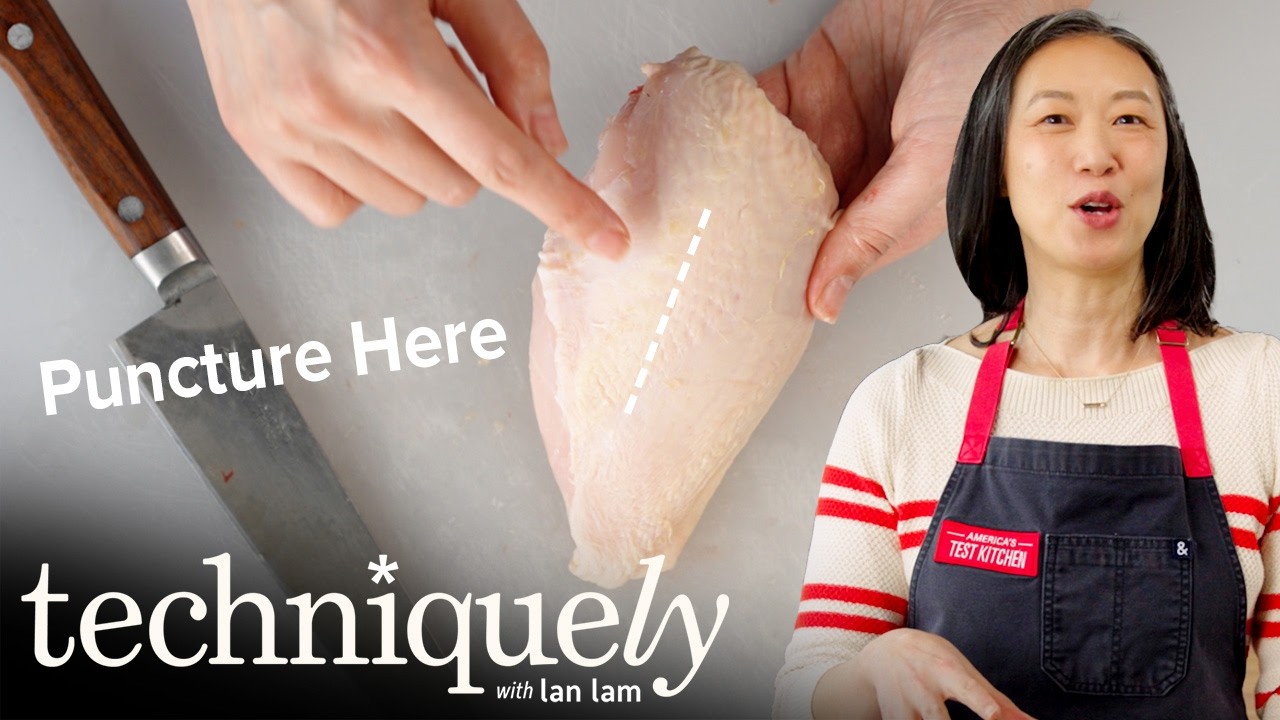 Everything You Didn't Know About Prepping Chicken | Techniquely with Lan Lam