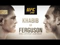 Ufc 249 khabib nurmagomedov vs tony ferguson official axiom films promo