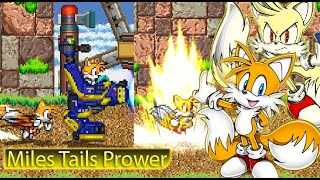 Miles Tails Prower Jus Mugen - Release