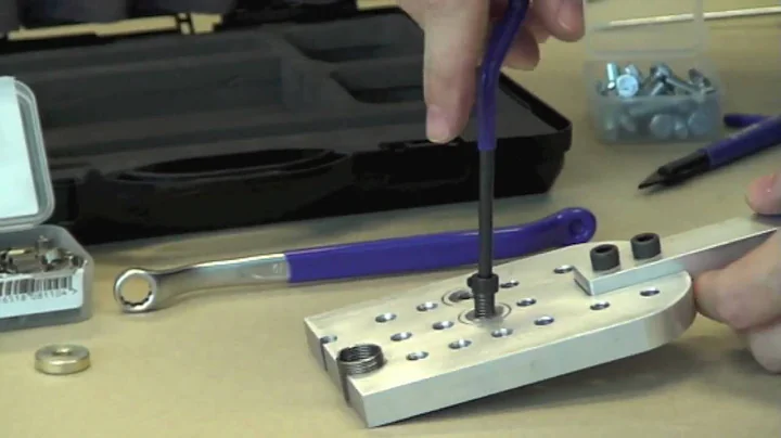 PowerCoil Insert Installation & Removal