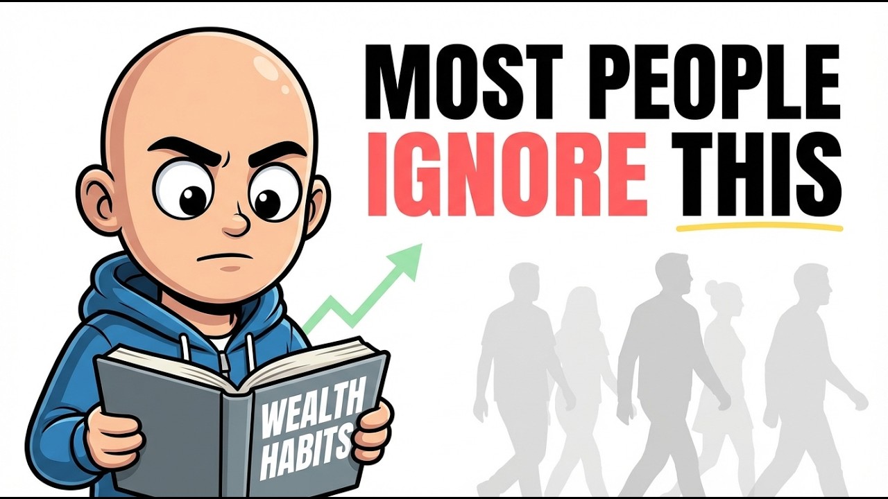 15 Daily Habits That Quietly Build Wealth (Most People Ignore These ...