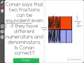 Understanding Equivalent Fractions