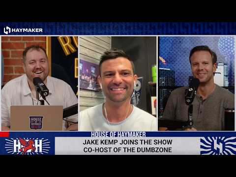 Is the Cowboys Season RUINED? w/KT, Cavanaugh, and Jake Kemp | House of Haymaker | September 9, 2026