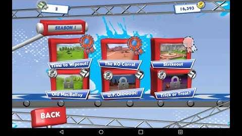 [WIPEOUT] the ko corral