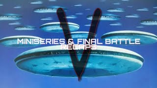 'V' Original Miniseries & Final Battle Recaps
