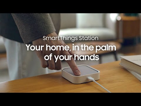 Vidéo: Est-ce que le hub smartthings a le wifi ?