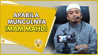 Ini Tanda Dekatnya Kemunculan DAJJAL 😮 | Ustaz Wadi Annuar