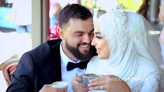 Ayşegül and Tayfun Wedding Video Trailer Melbourne