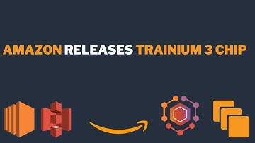 Amazon’s New AI Chip Is 4X Faster Than NVIDIA!