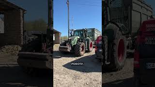 Відключили Несправну Систему Adblue Та Програмно Відшили Dpf На Fendt 724