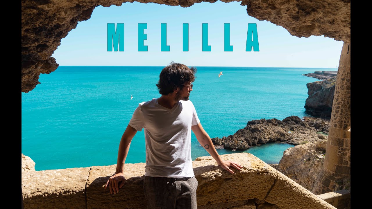 MELILLA 🇪🇸 la perla del Mediterráneo. Guía completa turismo de la ciudad autónoma de Melilla España