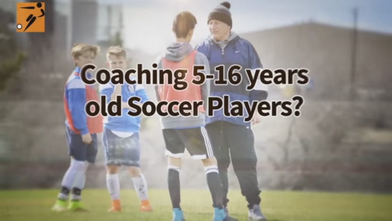 Better Youth Soccer Coaching How to be a Better Soccer Coach